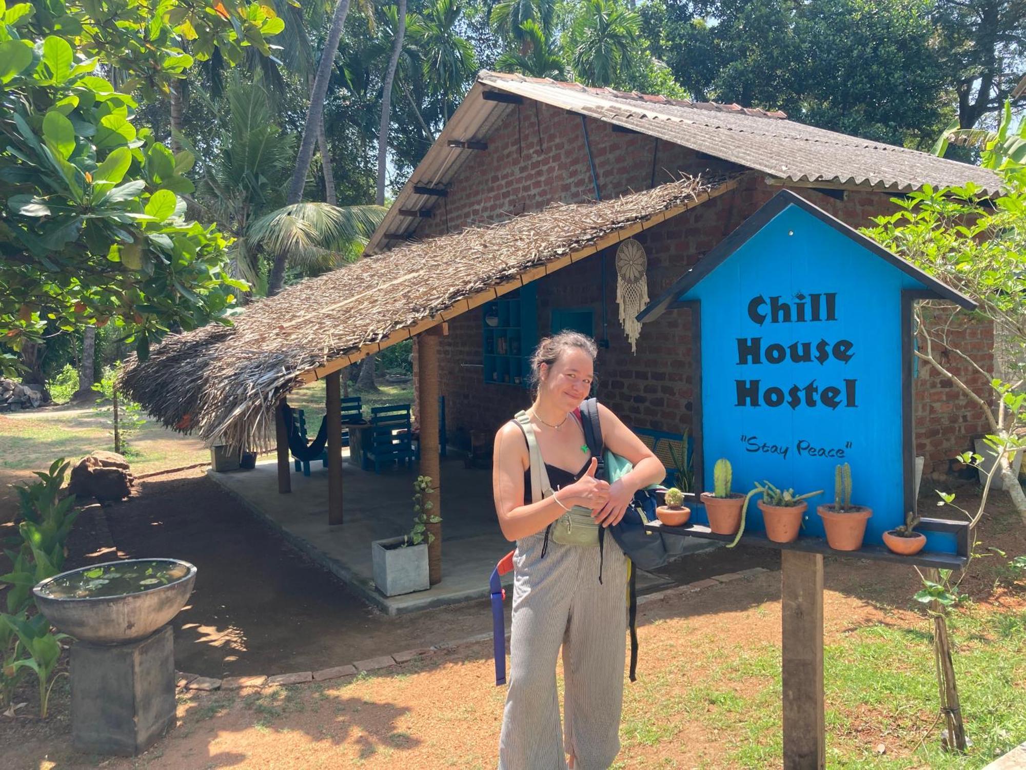 Chill House Hostel Anuradhapura Kültér fotó