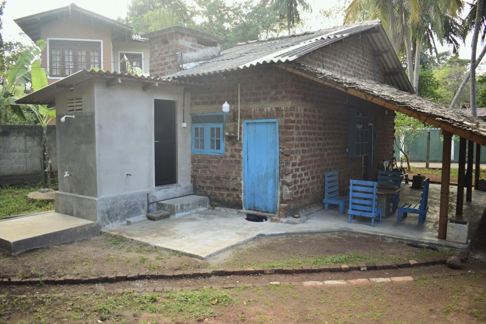 Chill House Hostel Anuradhapura Kültér fotó