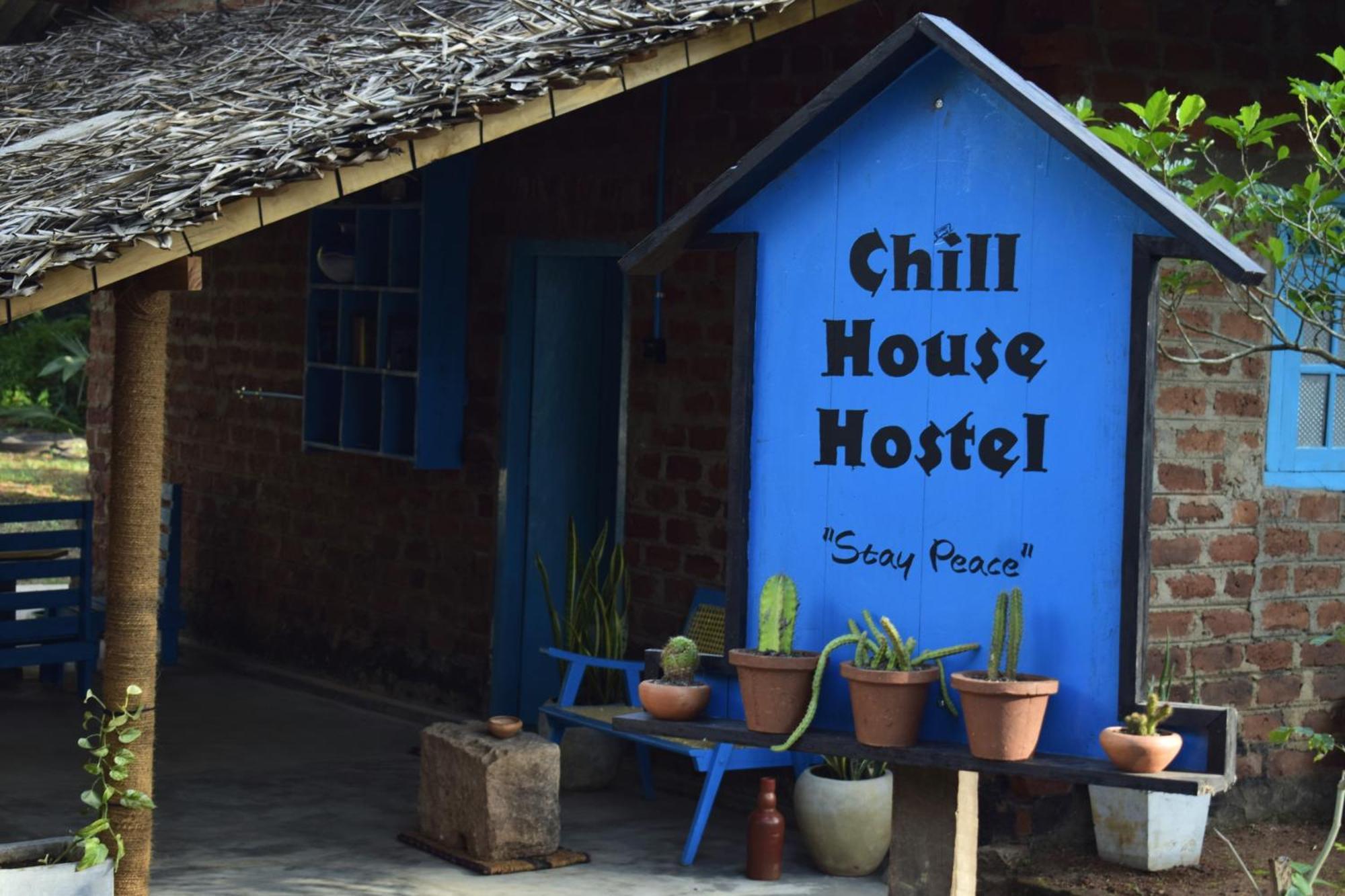 Chill House Hostel Anuradhapura Kültér fotó