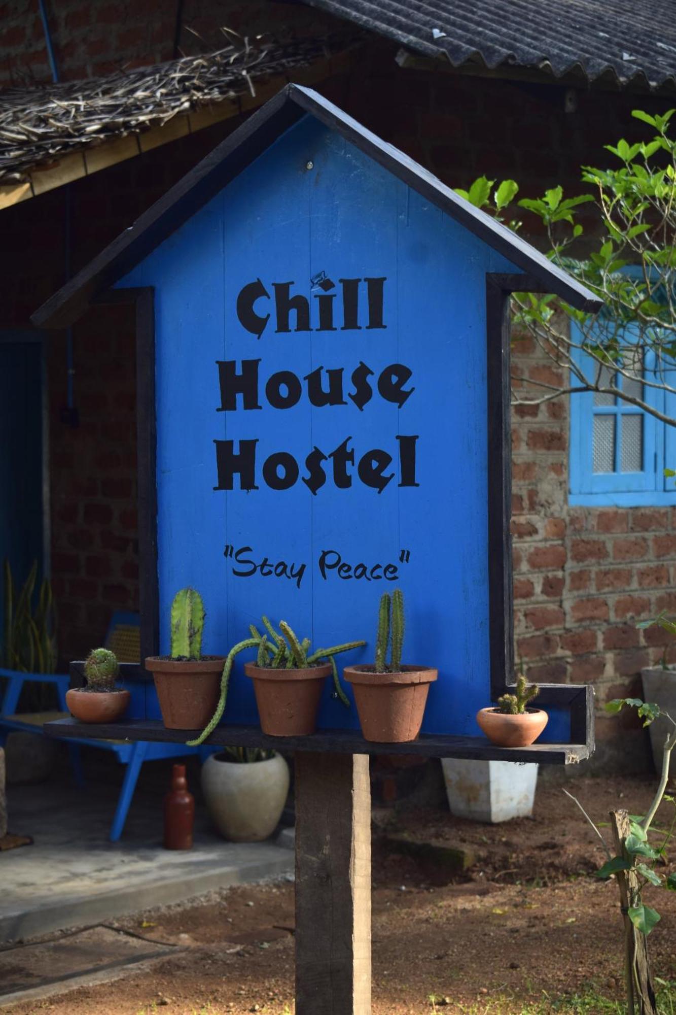 Chill House Hostel Anuradhapura Kültér fotó