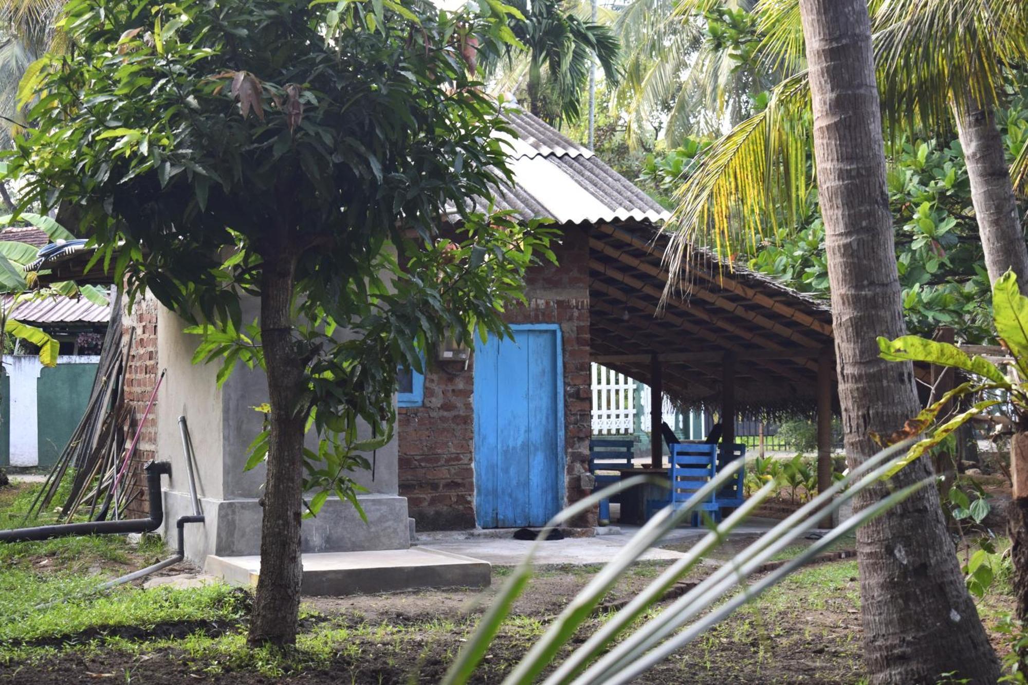 Chill House Hostel Anuradhapura Kültér fotó